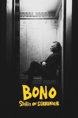 Bono: Stories of Surrender's poster