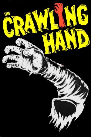 The Crawling Hand's poster