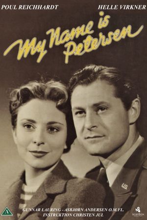 My Name Is Petersen's poster