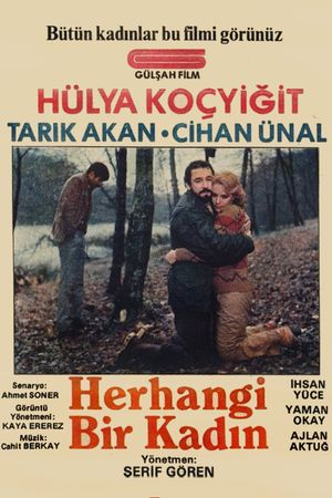 Herhangi Bir Kadin's poster