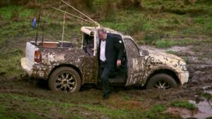 Top Gear: The Big Send Off Special's poster