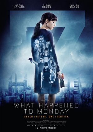 What Happened to Monday's poster