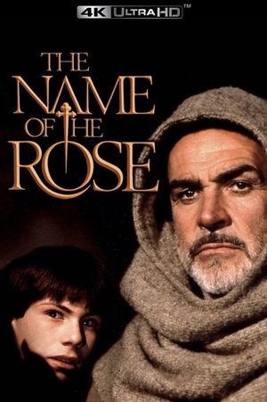 The Name of the Rose's poster