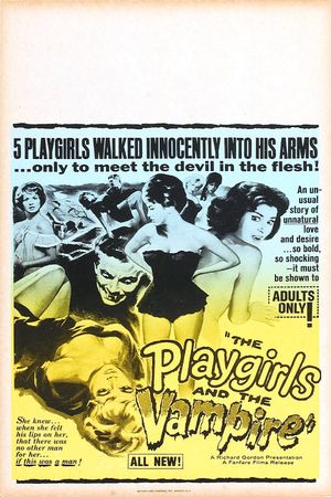 The Playgirls and the Vampire's poster