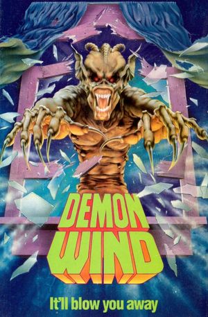 Demon Wind's poster