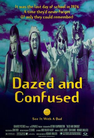 Dazed and Confused's poster