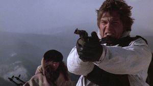 Red Dawn's poster