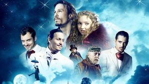 The Imaginarium of Doctor Parnassus's poster