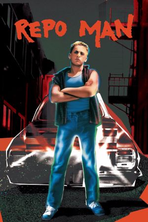 Repo Man's poster
