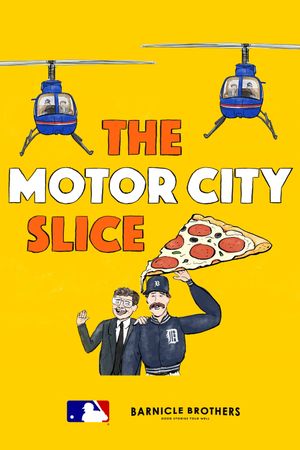 The Motor City Slice's poster