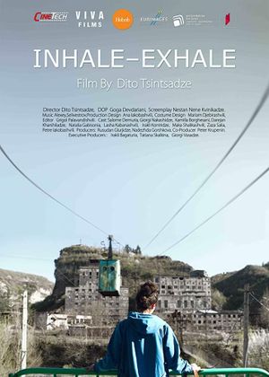 Inhale-Exhale's poster
