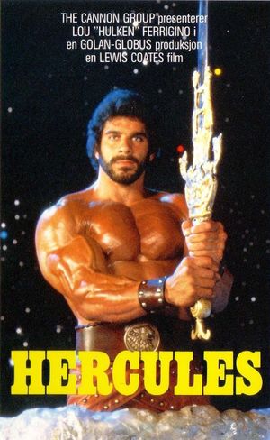 Hercules's poster