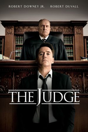 The Judge's poster