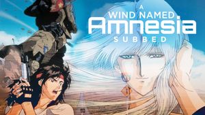 A Wind Named Amnesia's poster