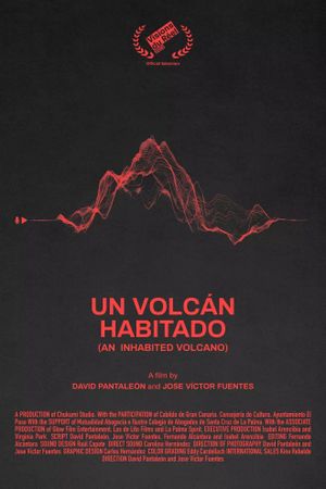 An Inhabited Volcano's poster