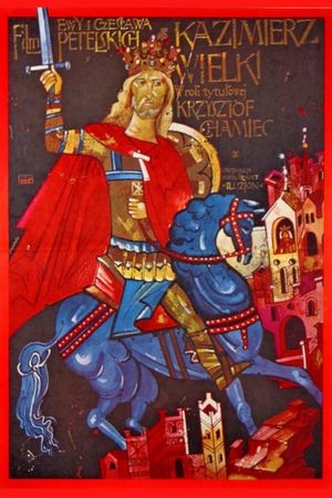 Kazimierz Wielki's poster