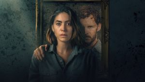 The Portrait's poster