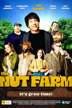 The Nut Farm's poster