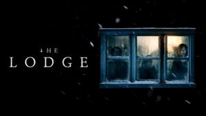 The Lodge's poster