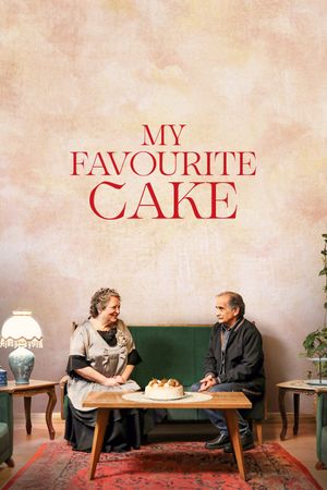 My Favourite Cake's poster