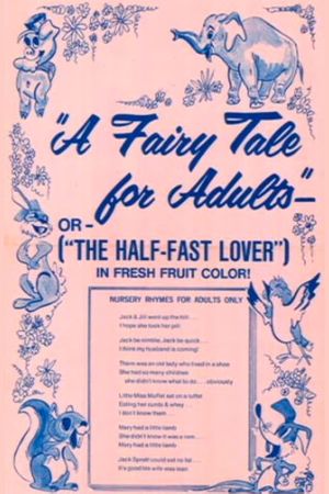 A Fairy Tale for Adults's poster