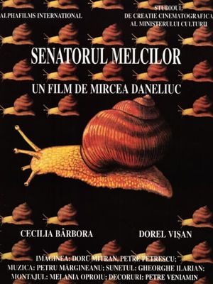 The Snails' Senator's poster