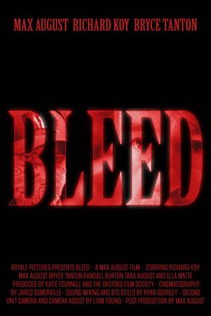 Bleed's poster