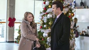 A Christmas Kiss II's poster