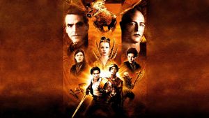 Dungeons & Dragons's poster