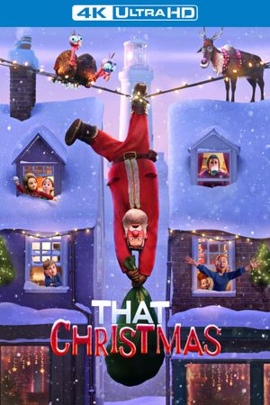 That Christmas's poster