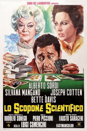 The Scopone Game's poster