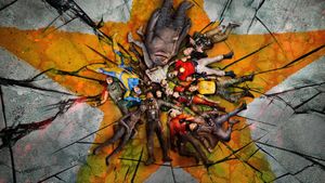 The Suicide Squad's poster