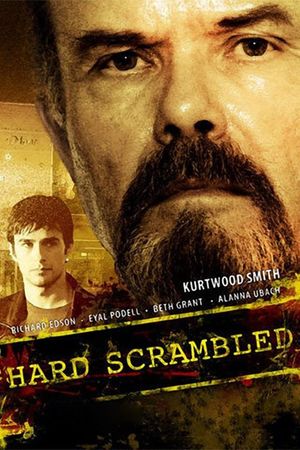 Hard Scrambled's poster