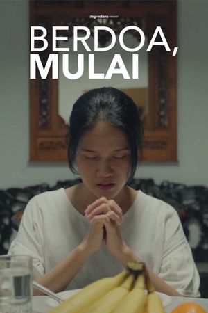 Pray, Begin's poster