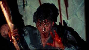 The Evil Dead's poster