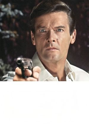 The Man with the Golden Gun's poster