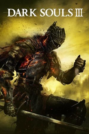 Dark Souls III's poster