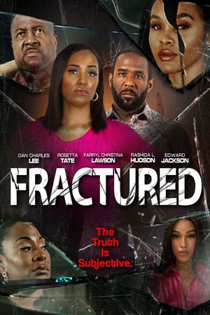 Fractured's poster image