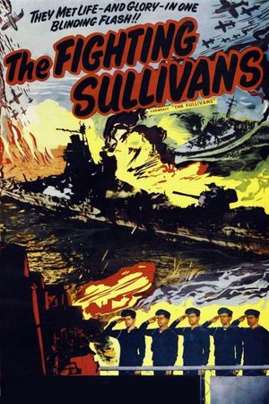The Fighting Sullivans's poster