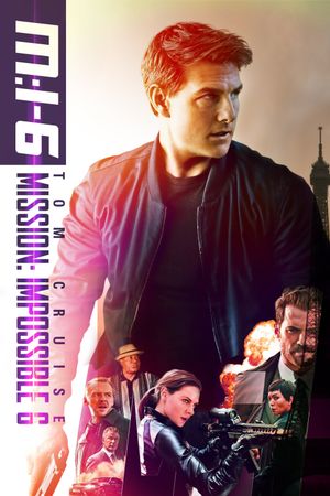 Mission: Impossible - Fallout's poster