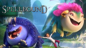 Spellbound's poster