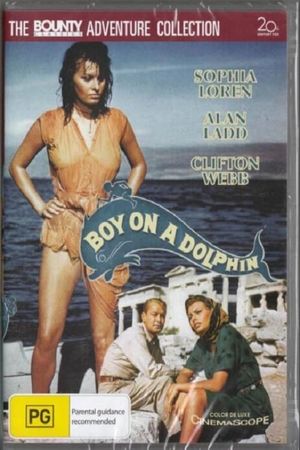 Boy on a Dolphin's poster