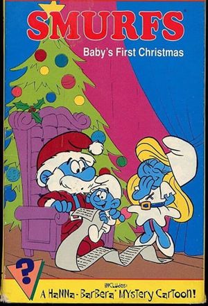 The Smurfs: Baby's First Christmas's poster image