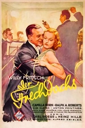 The Cheeky Devil's poster