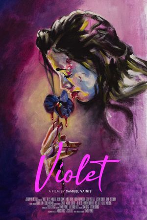 Violet's poster
