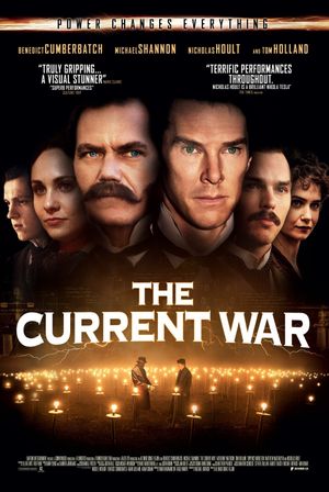 The Current War's poster