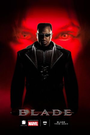 Blade's poster