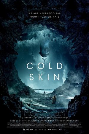 Cold Skin's poster
