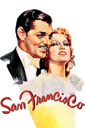 San Francisco's poster