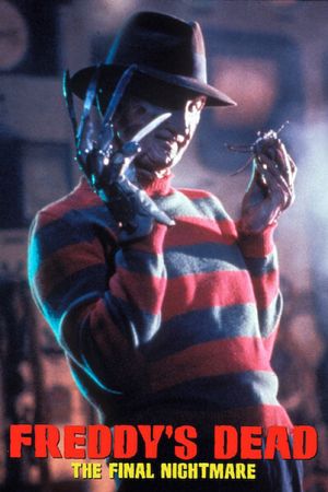 Freddy's Dead: The Final Nightmare's poster